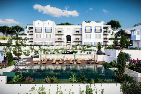 Apartment for sale  in Didim, Aydin, Turkey, 2 bedrooms, 58m2, No. 35843 – photo 2