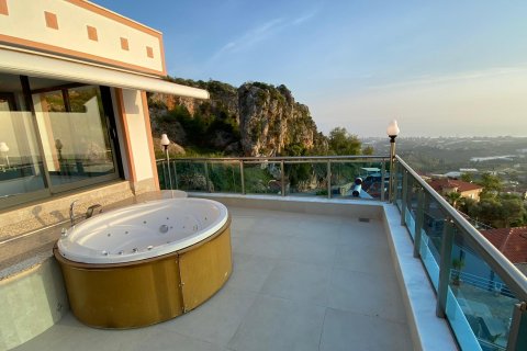 Villa for sale  in Kargicak, Alanya, Antalya, Turkey, 4 bedrooms, 350m2, No. 35252 – photo 17