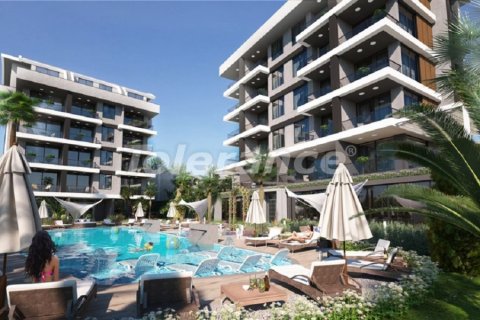 Apartment for sale  in Alanya, Antalya, Turkey, 2 bedrooms, 3650m2, No. 35612 – photo 1