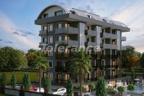 Apartment for sale  in Alanya, Antalya, Turkey, 1 bedroom, 2425m2, No. 25529 – photo 5