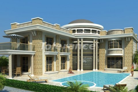 Villa for sale  in Belek, Antalya, Turkey, 5 bedrooms, 560m2, No. 3532 – photo 7