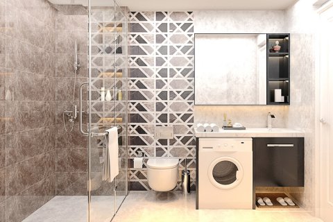 Apartment for sale  in Alanya, Antalya, Turkey, 1 bedroom, 47m2, No. 35337 – photo 8