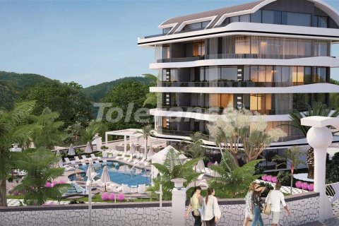 Apartment for sale  in Alanya, Antalya, Turkey, 4 bedrooms, 2300m2, No. 35611 – photo 5