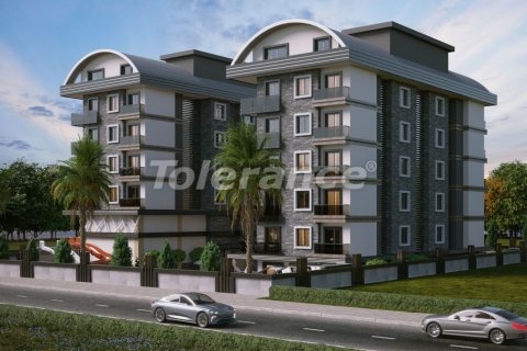 Apartment for sale  in Alanya, Antalya, Turkey, 1 bedroom, 2425m2, No. 25529 – photo 1