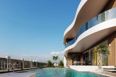 Villa for sale  in Oba, Antalya, Turkey, 4 bedrooms, 200m2, No. 35215 – photo 15
