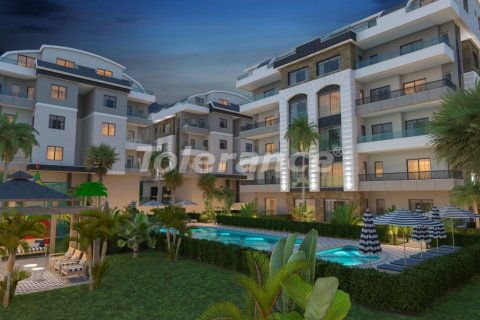 Apartment for sale  in Alanya, Antalya, Turkey, 3 bedrooms, 70m2, No. 3103 – photo 7