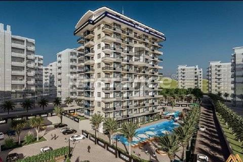 Apartment for sale  in Alanya, Antalya, Turkey, 1 bedroom, 7568m2, No. 29073 – photo 3