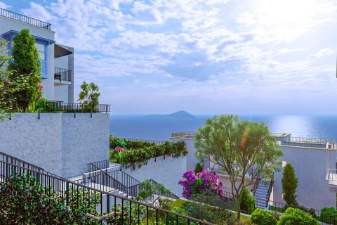 Apartment for sale  in Bodrum, Mugla, Turkey, 1 bedroom, 57m2, No. 36577 – photo 2