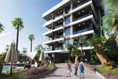 Apartment for sale  in Alanya, Antalya, Turkey, 2 bedrooms, 3650m2, No. 35612 – photo 3