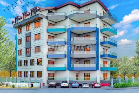 Apartment for sale  in Mahmutlar, Antalya, Turkey, 2 bedrooms, 46m2, No. 6122 – photo 3