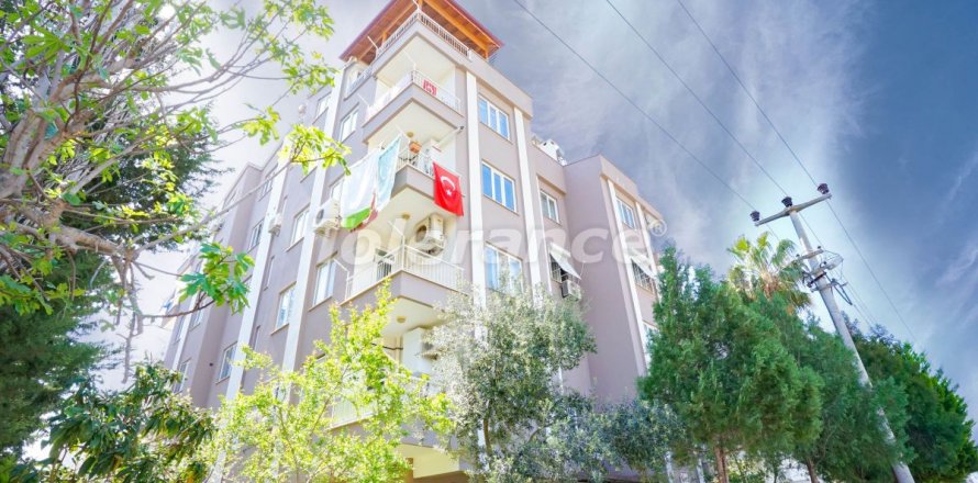 4+1 Apartment  in Antalya, Turkey No. 25271