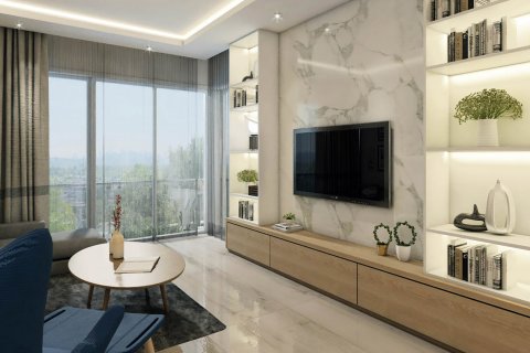 Penthouse for sale  in Kargicak, Alanya, Antalya, Turkey, 2 bedrooms, 125m2, No. 35753 – photo 3