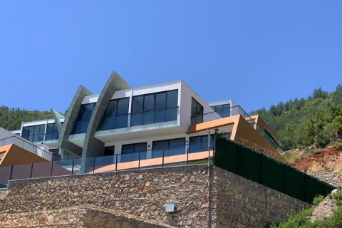 Villa for sale  in Tepe, Alanya, Antalya, Turkey, 4 bedrooms, 320m2, No. 35677 – photo 18