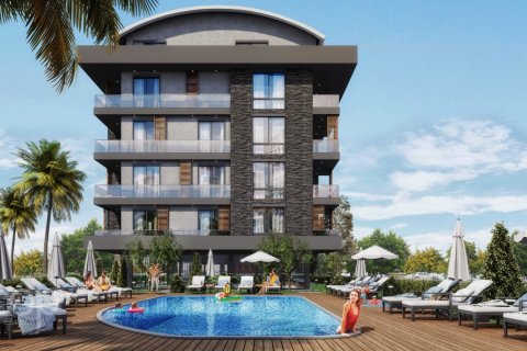 Apartment for sale  in Oba, Antalya, Turkey, 83m2, No. 36218 – photo 1