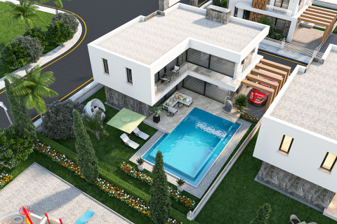 Villa for sale  in Famagusta, Northern Cyprus, 220m2, No. 36649 – photo 7