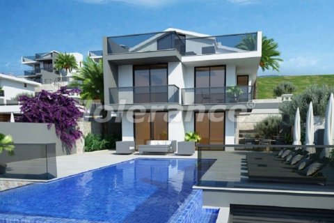 Villa for sale  in Kalkan, Antalya, Turkey, 3 bedrooms, 190m2, No. 5496 – photo 13