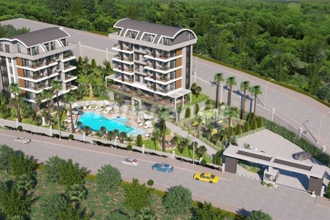 Apartment for sale  in Alanya, Antalya, Turkey, 2 bedrooms, 3650m2, No. 35612 – photo 11