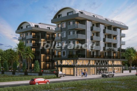 Apartment for sale  in Alanya, Antalya, Turkey, 1 bedroom, 2425m2, No. 25529 – photo 3