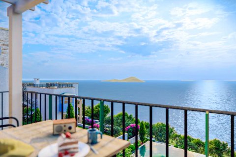 Apartment for sale  in Bodrum, Mugla, Turkey, 1 bedroom, 57m2, No. 36577 – photo 1