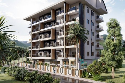 Apartment for sale  in Mahmutlar, Antalya, Turkey, studio, 47m2, No. 35214 – photo 1