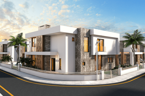 Villa for sale  in Famagusta, Northern Cyprus, 220m2, No. 36649 – photo 3