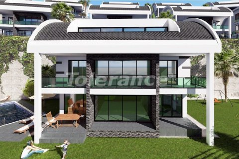 Villa for sale  in Alanya, Antalya, Turkey, 4 bedrooms, 300m2, No. 5747 – photo 2