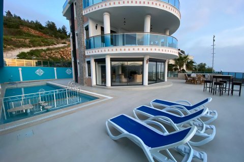Villa for sale  in Kargicak, Alanya, Antalya, Turkey, 4 bedrooms, 350m2, No. 35252 – photo 6