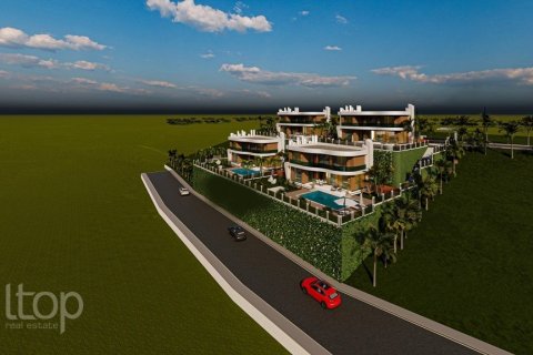 Villa for sale  in Oba, Antalya, Turkey, 4 bedrooms, 200m2, No. 35215 – photo 14