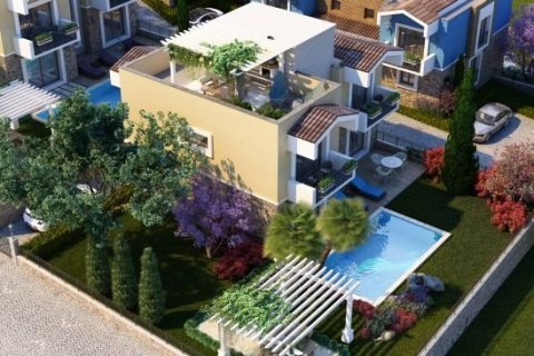 Villa for sale  in Bodrum, Mugla, Turkey, 2 bedrooms, 107m2, No. 37669 – photo 5