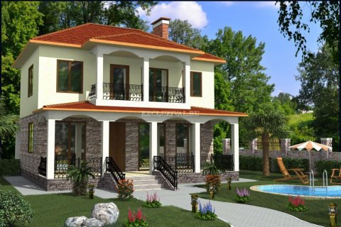 Villa for sale  in Gökova, Mugla, Turkey, 3 bedrooms, 155m2, No. 37325 – photo 17