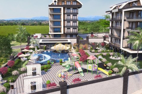 Apartment for sale  in Alanya, Antalya, Turkey, 2 bedrooms, 65m2, No. 38477 – photo 11
