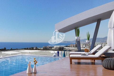 Apartment for sale  in Kargicak, Alanya, Antalya, Turkey, 1 bedroom, 118m2, No. 11817 – photo 8