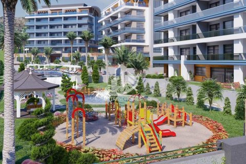 Apartment for sale  in Kargicak, Alanya, Antalya, Turkey, 1 bedroom, 118m2, No. 11817 – photo 11