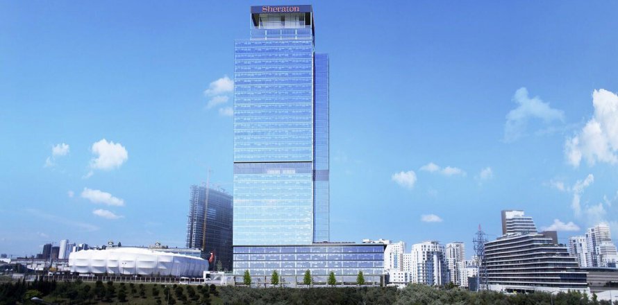 Sheraton Residence  in Istanbul, Turkey No.37890