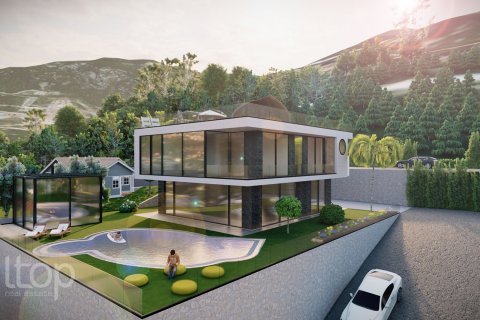 Villa for sale  in Alanya, Antalya, Turkey, 3 bedrooms, 321m2, No. 38031 – photo 4