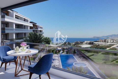 Apartment for sale  in Kargicak, Alanya, Antalya, Turkey, 1 bedroom, 118m2, No. 11817 – photo 16