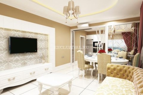 Apartment for sale  in Alanya, Antalya, Turkey, 80m2, No. 37389 – photo 1