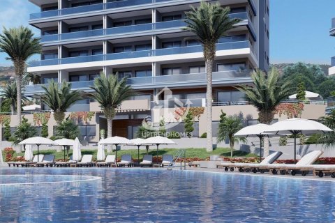 Apartment for sale  in Kargicak, Alanya, Antalya, Turkey, 1 bedroom, 118m2, No. 11817 – photo 7