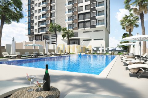 Apartment for sale  in Alanya, Antalya, Turkey, 1 bedroom, 58m2, No. 38273 – photo 28