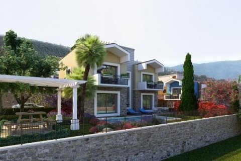 Villa for sale  in Bodrum, Mugla, Turkey, 2 bedrooms, 107m2, No. 37669 – photo 8