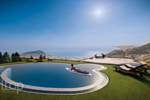 Villa for sale  in Alanya, Antalya, Turkey, 3 bedrooms, 321m2, No. 38031 – photo 1