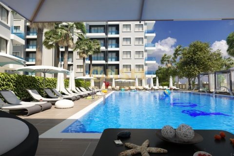 Apartment for sale  in Alanya, Antalya, Turkey, 1 bedroom, 58m2, No. 38273 – photo 22