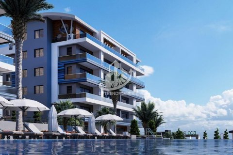 Apartment for sale  in Kargicak, Alanya, Antalya, Turkey, 1 bedroom, 118m2, No. 11817 – photo 10