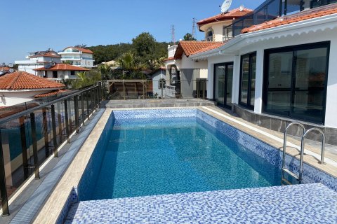 Villa for sale  in Avsallar, Antalya, Turkey, 4 bedrooms, 230m2, No. 37727 – photo 14
