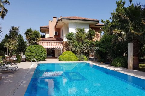 Villa for rent  in Kemer, Antalya, Turkey, 3 bedrooms, 250m2, No. 37493 – photo 11
