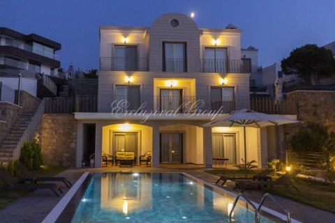 Villa for rent  in Bodrum, Mugla, Turkey, 3 bedrooms, 150m2, No. 30565 – photo 10