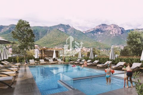 Apartment for sale  in Oba, Antalya, Turkey, 1 bedroom, 46m2, No. 38605 – photo 6