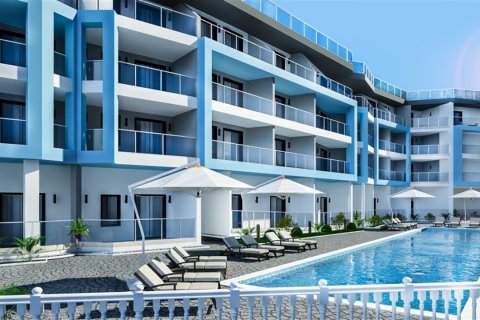 Suite Residence  in Kargicak, Alanya, Antalya, Turkey No.37844 – photo 1
