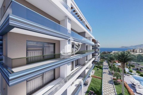 Apartment for sale  in Kargicak, Alanya, Antalya, Turkey, 1 bedroom, 118m2, No. 11817 – photo 13