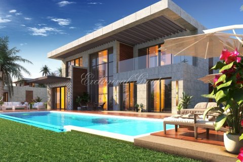Villa for sale  in Bodrum, Mugla, Turkey, 4 bedrooms, 400m2, No. 37497 – photo 4